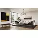 Aries White Side Table