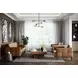 Aries Black Side Table