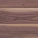 Spring Creek Natural Walnut and Espresso Extendable Dining Table