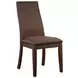 Spring Creek Rich Cocoa Brown Dining Chair Set of 2