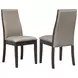 Spring Creek Light Gray Side Chair Set Of 2