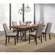 Spring Creek Light Gray Side Chair Set Of 2