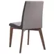 Redbridge Light Grey Dining Chair Set of 2