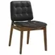 Redbridge Black Dining Chair Set Of 2
