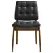 Redbridge Black Dining Chair Set Of 2