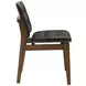 Redbridge Black Dining Chair Set Of 2
