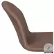 Portia Tanned Weave Outdoor Occasional Chair Set of 2