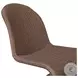 Portia Tanned Weave Outdoor Occasional Chair Set of 2