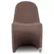 Portia Tanned Weave Outdoor Occasional Chair Set of 2