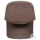 Portia Tanned Weave Outdoor Occasional Chair