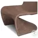Portia Tanned Weave Outdoor Occasional Chair