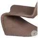 Portia Tanned Weave Outdoor Occasional Chair