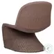 Portia Tanned Weave Outdoor Occasional Chair