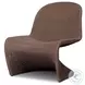 Portia Tanned Weave Outdoor Occasional Chair
