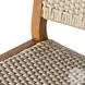 Delano Natural Teak Outdoor Bar Stool