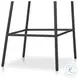 Porto Ellor Brown Outdoor Bar Stool