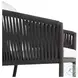 Porto Arashi Salt Outdoor Bar Stool