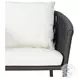 Porto Arashi Salt Outdoor Bar Stool