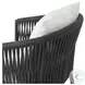 Porto Arashi Salt Outdoor Bar Stool