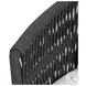Porto Arashi Salt Outdoor Bar Stool