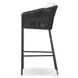 Porto Arashi Salt Outdoor Bar Stool