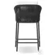 Porto Arashi Salt Outdoor Counter Height Stool