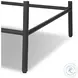 Porto Arashi Salt Outdoor Counter Height Stool