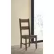 Coleman Rustic Golden Brown Side Chair Set of 2