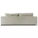 Colt Canton Dove Performance Fabric 98" Sofa