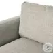 Colt Canton Dove Performance Fabric 98" Sofa