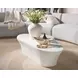 Dali White Coffee Table