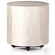Hudson Natural Yukas Round Occassional Table Set