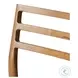 Glenmore Smoked Oak Dining Chair Set of 2