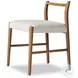 Glenmore Smoked Oak Dining Chair Set of 2