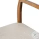 Glenmore Smoked Oak Dining Chair Set of 2