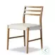 Glenmore Smoked Oak Dining Chair Set of 2