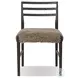 Glenmore Light Carbon Dining Chair Set of 2