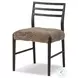 Glenmore Light Carbon Dining Chair Set of 2