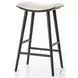 Union Light Carbon Ash Bar Stool