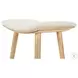 Union Light Natural Ash Bar Stool