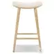 Union Light Natural Ash Bar Stool