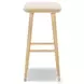 Union Light Natural Ash Bar Stool