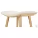 Union Light Natural Ash Counter Height Stool