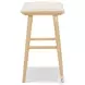 Union Light Natural Ash Counter Height Stool