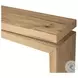 Matthes Worn Oak Veneer 79" Console Table