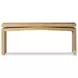 Matthes Worn Oak Veneer 79" Console Table