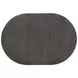 Lavon Medium Grey Extendable Dining Table