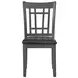 Lavon Black Dining Chair Set Of 2
