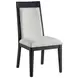 Brookmead Ivory Upholstered Side Chair Set of 2