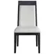 Brookmead Ivory Upholstered Side Chair Set of 2